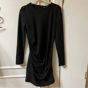 ZARA Black Dress
